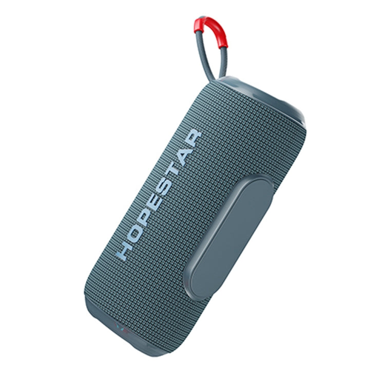 HOPESTAR P26 Outdoor Portable lPX6 Waterproof Dazzling Bluetooth Speaker(Navy Blue) - free shipping - PMC Jewellery - Order now!