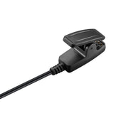 For Garmin Lily 2 Smart Watch Clip Charger with Data Transmission Function, Style:USB Port