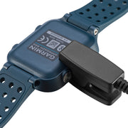 For Garmin Lily 2 Smart Watch Clip Charger with Data Transmission Function, Style:Type-C Port