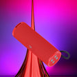T&G TG-421 RGB BT Outdoor Waterproof Speakers(Red) - free shipping - PMC Jewellery - Order now!