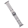 For Apple Watch Series 7 41mm Stainless Steel Watch Band(Silver) - free shipping - PMC TechLife - Order now!