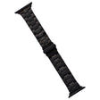 For Apple Watch Series 5 40mm Stainless Steel Watch Band(Black) - free shipping - PMC TechLife - Order now!