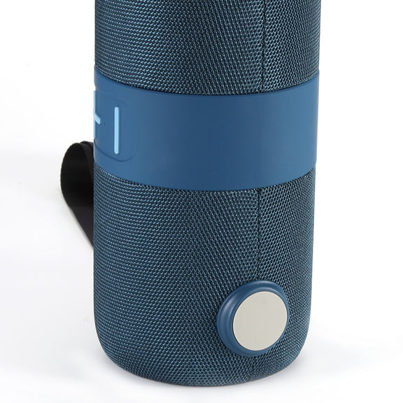T&G TG-672 Outdoor Portable Subwoofer Bluetooth Speaker Support TF Card(Black)
