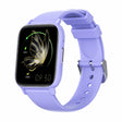 DM60+ 1.83 inch BT5.2 Smart Sport Watch, Support Bluetooth Call / Sleep / Blood Sugar / Blood Oxygen / Temperature / Heart Rate / Blood Pressure Health Monitor(Purple) - Smart Watches by PMC TechLife | Online Shopping South Africa | PMC TechLife