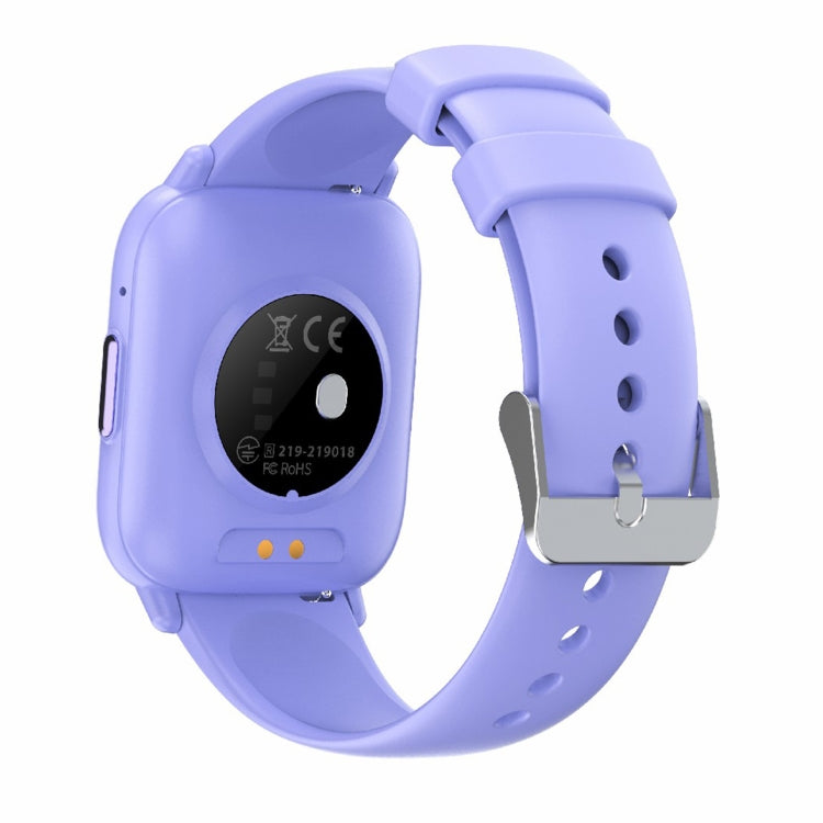 DM60+ 1.83 inch BT5.2 Smart Sport Watch, Support Bluetooth Call / Sleep / Blood Sugar / Blood Oxygen / Temperature / Heart Rate / Blood Pressure Health Monitor(Purple)