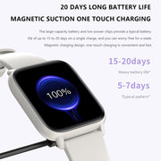 DM60+ 1.83 inch BT5.2 Smart Sport Watch, Support Bluetooth Call / Sleep / Blood Sugar / Blood Oxygen / Temperature / Heart Rate / Blood Pressure Health Monitor(Purple)