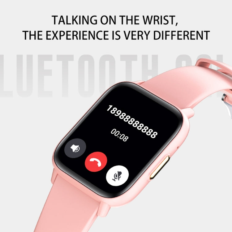 DM60+ 1.83 inch BT5.2 Smart Sport Watch, Support Bluetooth Call / Sleep / Blood Sugar / Blood Oxygen / Temperature / Heart Rate / Blood Pressure Health Monitor(White) - Smart Watches by PMC TechLife | Online Shopping South Africa | PMC TechLife