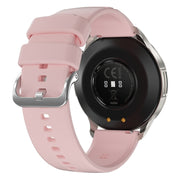J45 1.43 inch BT5.1 Smart Sport Watch, Support Sleep / Heart Rate / Blood Oxygen / Blood Pressure Health Monitor(Pink)