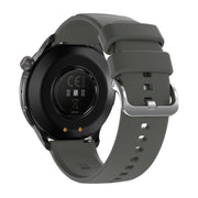 J45 1.43 inch BT5.1 Smart Sport Watch, Support Sleep / Heart Rate / Blood Oxygen / Blood Pressure Health Monitor(Green)