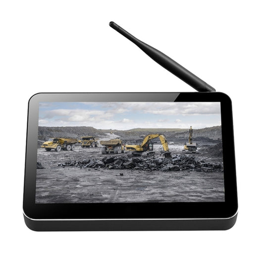 PiPo X2 All-in-One Mini PC, 4GB+64GB, 8 inch Windows 10 Intel Celeron N4020 Dual Core(Black) - free shipping - PMC Jewellery - Order now!