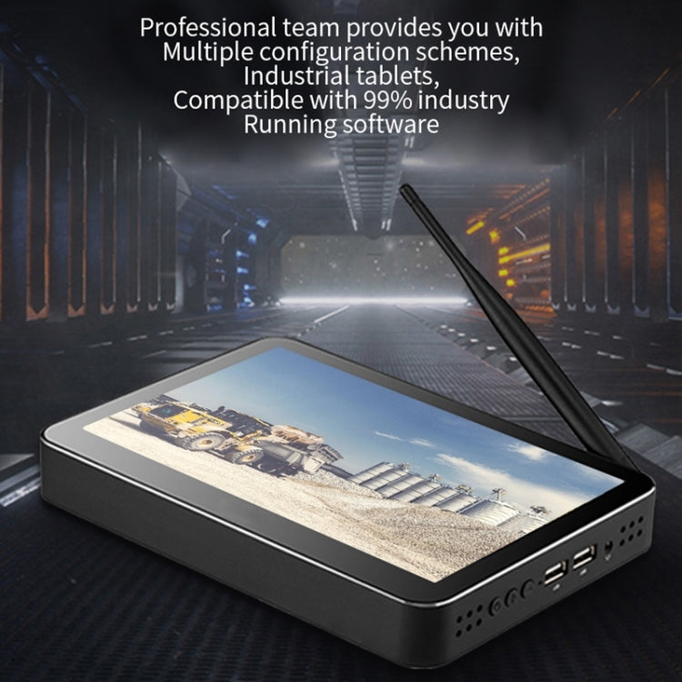 PiPo X2 All-in-One Mini PC, 4GB+64GB, 8 inch Windows 10 Intel Celeron N4020 Dual Core(Black) - free shipping - PMC Jewellery - Order now!