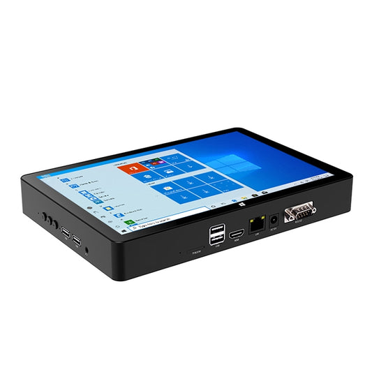 CENAVA H10F All-in-One Box PC, 16GB+128GB, 10.1 inch Windows 11 Intel Alder Lake N100 Quad Core(Black) - free shipping - PMC Jewellery - Order now!