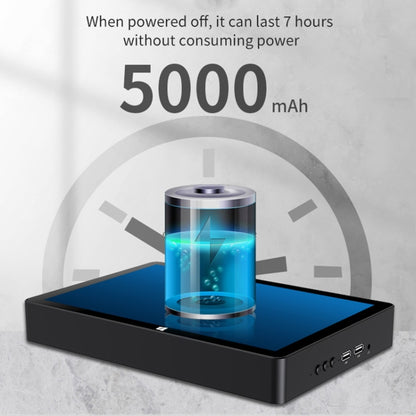 CENAVA H10F All-in-One Box PC, 16GB+128GB, 10.1 inch Windows 11 Intel Alder Lake N100 Quad Core(Black) - free shipping - PMC Jewellery - Order now!