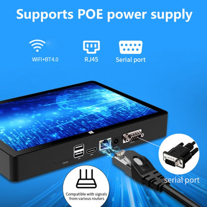 CENAVA H10F All-in-One Box PC, 16GB+128GB, 10.1 inch Windows 11 Intel Alder Lake N100 Quad Core(Black) - free shipping - PMC Jewellery - Order now!