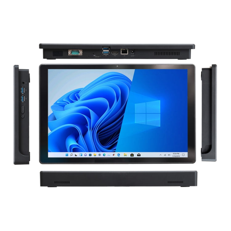 CENAVA H14 All-in-One Box PC, 8GB+64GB, 14.1 inch Windows 10 Intel Celeron J4125 Quad Core(Black) - free shipping - PMC Jewellery - Order now!