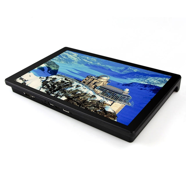 CENAVA H14 All-in-One Box PC, 8GB+64GB, 14.1 inch Windows 10 Intel Celeron J4125 Quad Core(Black)