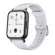 QS16 Pro 1.83 inch BT5.0 Smart Sport Watch, Support Bluetooth Call / Sleep / Blood Oxygen / Temperature / Heart Rate / Blood Pressure Health Monitor(White) - free shipping - PMC TechLife - Order now!