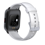 QS16 Pro 1.83 inch BT5.0 Smart Sport Watch, Support Bluetooth Call / Sleep / Blood Oxygen / Temperature / Heart Rate / Blood Pressure Health Monitor(White)