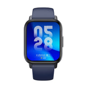 QS16 Pro 1.83 inch BT5.0 Smart Sport Watch, Support Bluetooth Call / Sleep / Blood Oxygen / Temperature / Heart Rate / Blood Pressure Health Monitor(Blue)