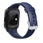 QS16 Pro 1.83 inch BT5.0 Smart Sport Watch, Support Bluetooth Call / Sleep / Blood Oxygen / Temperature / Heart Rate / Blood Pressure Health Monitor(Blue)