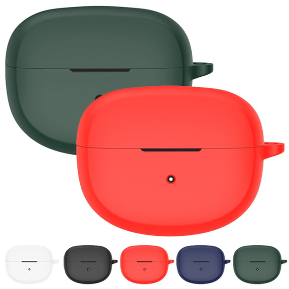 For Bose Ultra Open Wireless Earphone Silicone Protective Case(Red)