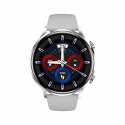 QS40 1.39 inch BT5.2 Smart Sport Watch, Support Bluetooth Call / Sleep / Blood Oxygen / Temperature / Heart Rate / Blood Pressure Health Monitor(Grey)