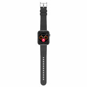 QX7 Pro 2.0 inch BT5.2 Smart Sport Watch, Support Bluetooth Call / Sleep / Blood Sugar / Blood Oxygen / Temperature / Heart Rate / Blood Pressure Health Monitor(Black)