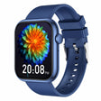 QX7 Pro 2.0 inch BT5.2 Smart Sport Watch, Support Bluetooth Call / Sleep / Blood Sugar / Blood Oxygen / Temperature / Heart Rate / Blood Pressure Health Monitor(Blue) - Smart Watches by PMC TechLife | Online Shopping South Africa | PMC TechLife | Buy Now Pay Later Mobicred
