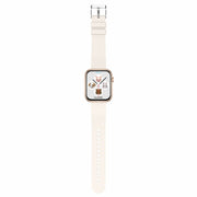 QX7 Pro 2.0 inch BT5.2 Smart Sport Watch, Support Bluetooth Call / Sleep / Blood Sugar / Blood Oxygen / Temperature / Heart Rate / Blood Pressure Health Monitor(Beige)