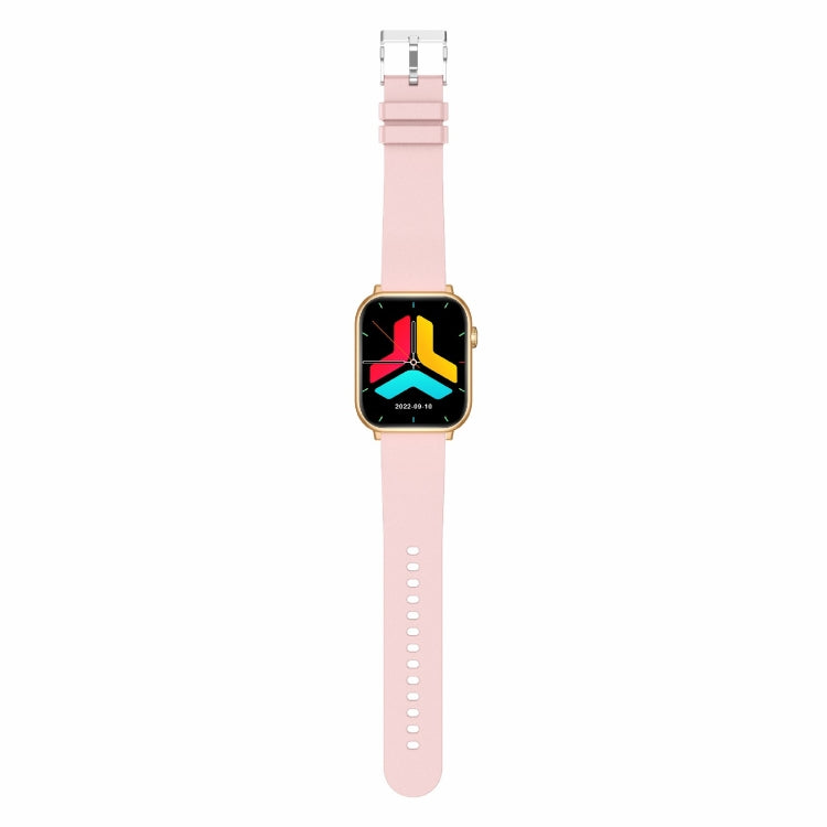 QX9 1.96 inch BT5.2 Smart Sport Watch, Support Bluetooth Call / Sleep / Blood Oxygen / Heart Rate / Blood Pressure Health Monitor(Pink) - free shipping - PMC TechLife - Order now!