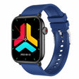 QX9 1.96 inch BT5.2 Smart Sport Watch, Support Bluetooth Call / Sleep / Blood Oxygen / Heart Rate / Blood Pressure Health Monitor(Blue) - Smart Watches by PMC TechLife | Online Shopping South Africa | PMC TechLife