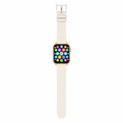 QX9 1.96 inch BT5.2 Smart Sport Watch, Support Bluetooth Call / Sleep / Blood Oxygen / Heart Rate / Blood Pressure Health Monitor(Beige)