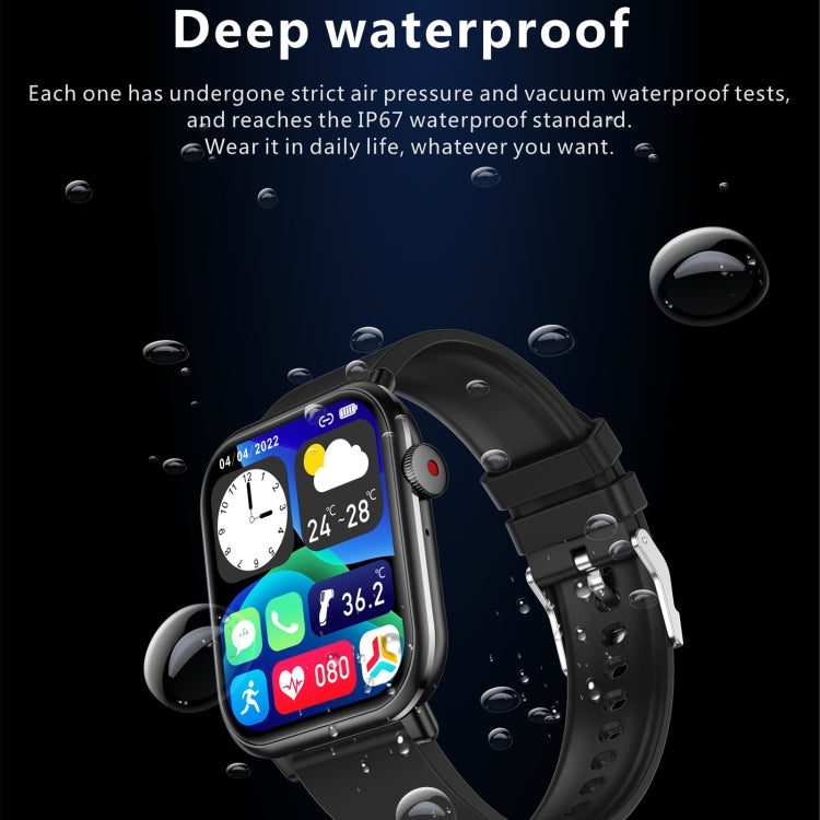 QX9 1.96 inch BT5.2 Smart Sport Watch, Support Bluetooth Call / Sleep / Blood Oxygen / Heart Rate / Blood Pressure Health Monitor(Pink) - free shipping - PMC TechLife - Order now!