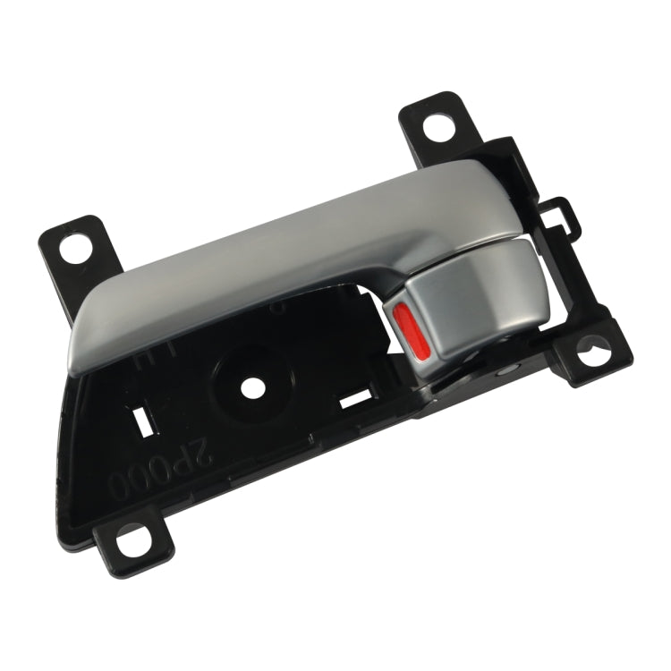 Car Left Inside Door Handle for Kia Sorento 2013-2014 82610-2P500(Black + Silver) - Door Handles by PMC TechLife | Online Shopping South Africa | PMC TechLife | Buy Now Pay Later Mobicred