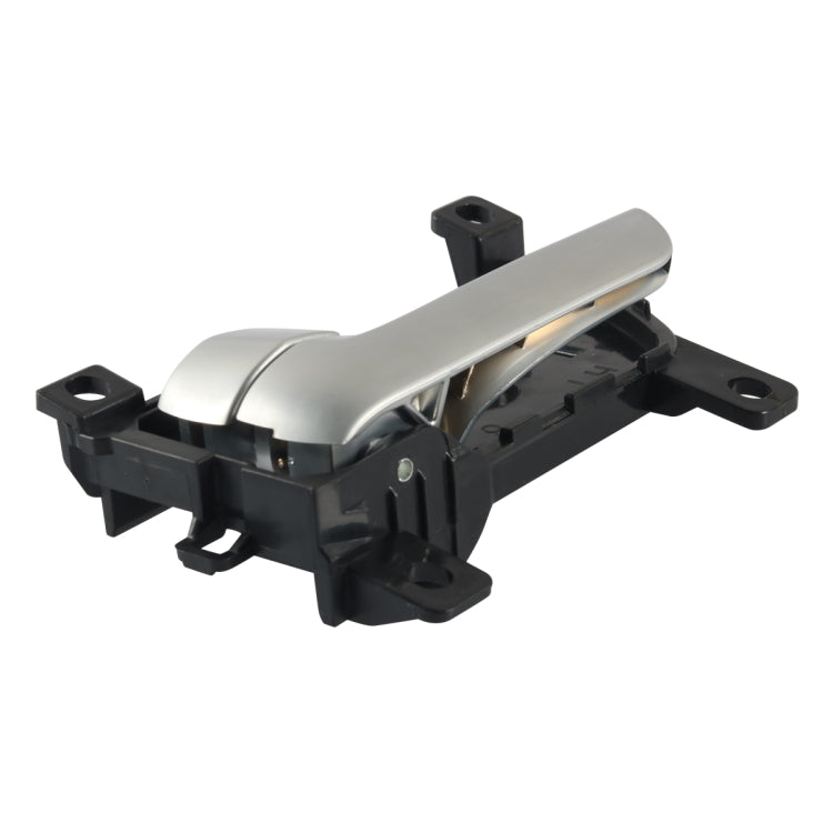 Car Left Inside Door Handle for Kia Sorento 2013-2014 82610-2P500(Black + Silver) - Door Handles by PMC TechLife | Online Shopping South Africa | PMC TechLife | Buy Now Pay Later Mobicred