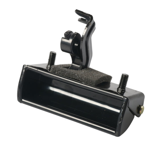 Car Tailgate Handle for Honda Fit 4-door 2007-2013 74810-S6A-003(Black)
