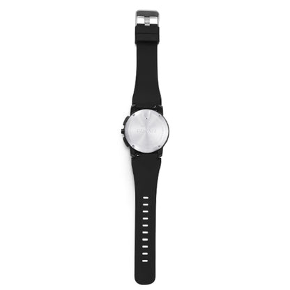 SPOVAN Gemini Outdoor Mountaineering Altitude Barometric Waterproof Sports Watch(Black) - free shipping - PMC Jewellery - Order now!