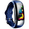 SPOVAN H02 Pro 1.14 inch TFT HD Screen Smart Bracelet Supports Heart Rate Monitoring/Blood Glucose Monitoring(Blue) - free shipping - PMC TechLife - Order now!