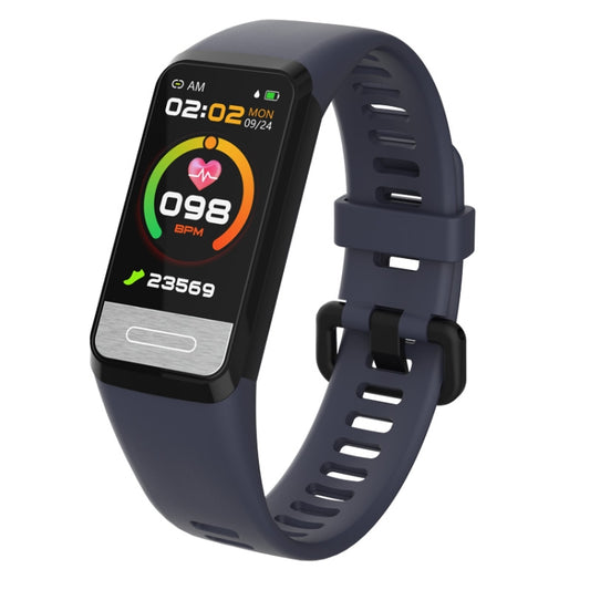 SPOVAN H03 1.14 inch TFT HD Screen Smart Bracelet Supports Blood Oxygen Monitoring(Blue) - free shipping - PMC Jewellery - Order now!