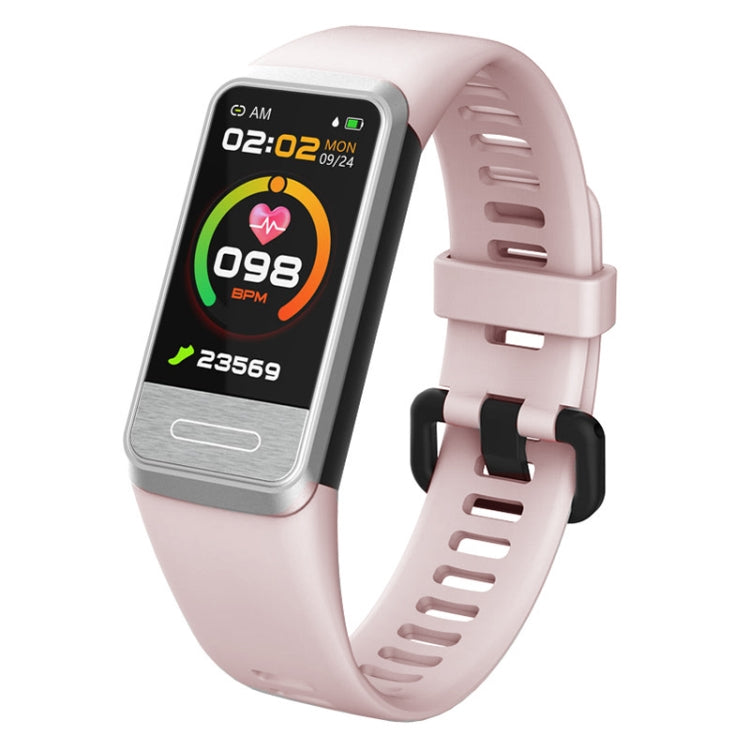 SPOVAN H03 1.14 inch TFT HD Screen Smart Bracelet Supports Blood Oxygen Monitoring(Pink) - free shipping - PMC TechLife - Order now!