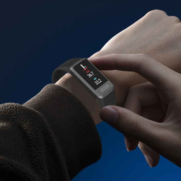 SPOVAN H03 1.14 inch TFT HD Screen Smart Bracelet Supports Blood Oxygen Monitoring(Blue) - free shipping - PMC Jewellery - Order now!