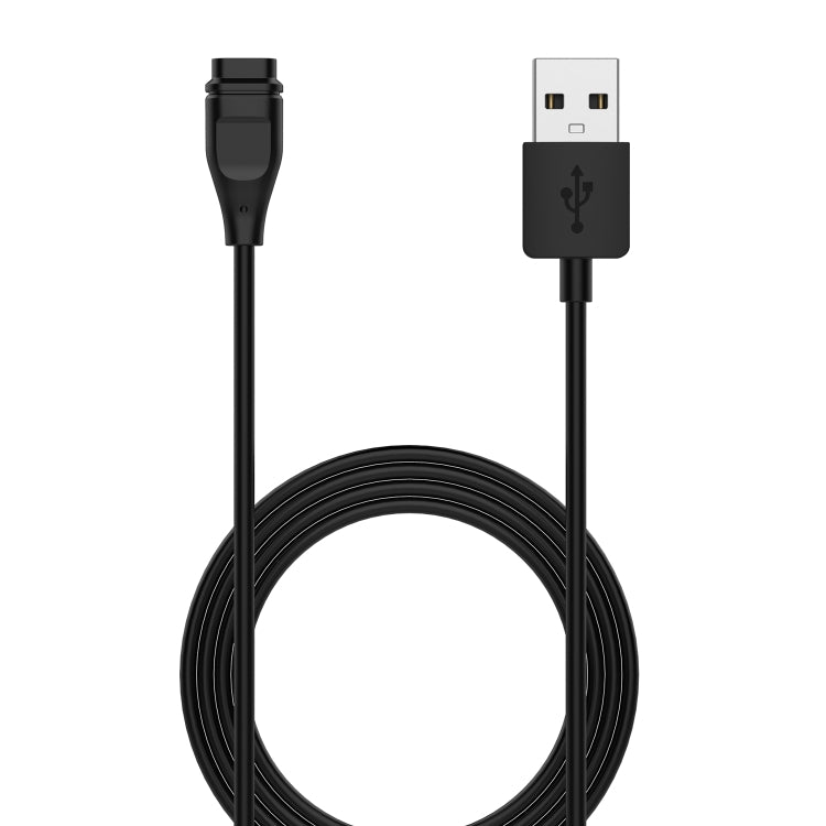 For Coros Apex 2 / Apex 2 Pro Integrated Watch Charging Cable, Length: 1m(Black) - Charger by PMC TechLife | Online Shopping South Africa | PMC TechLife | Buy Now Pay Later Mobicred