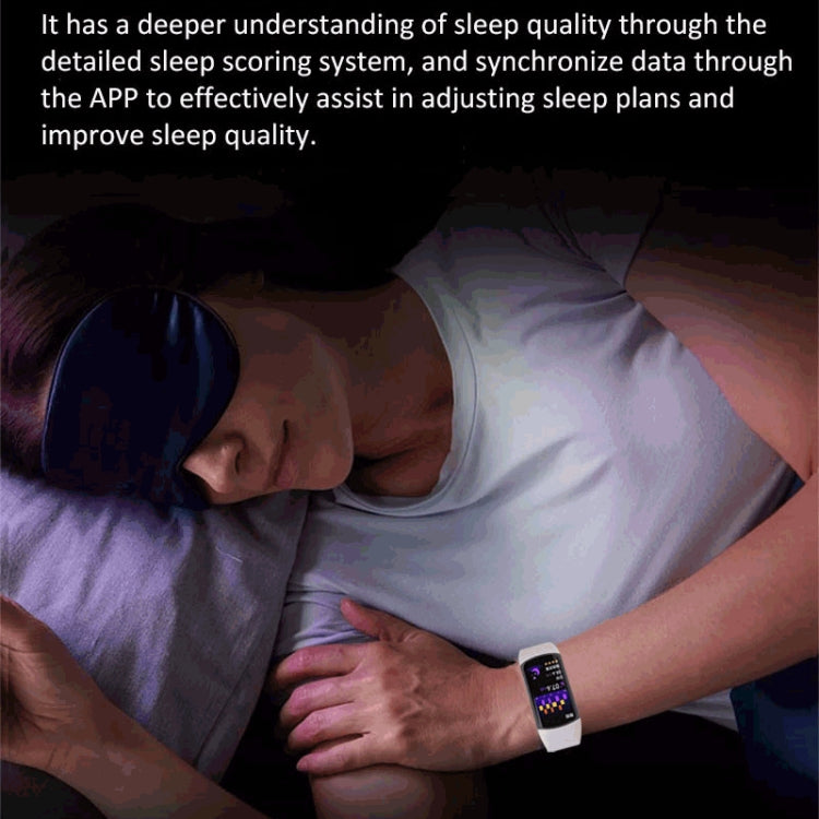 SPOVAN H8 1.47 inch TFT HD Screen Smart Bracelet Supports Bluetooth Calling/Blood Oxygen Monitoring(Black) - free shipping - PMC TechLife - Order now!