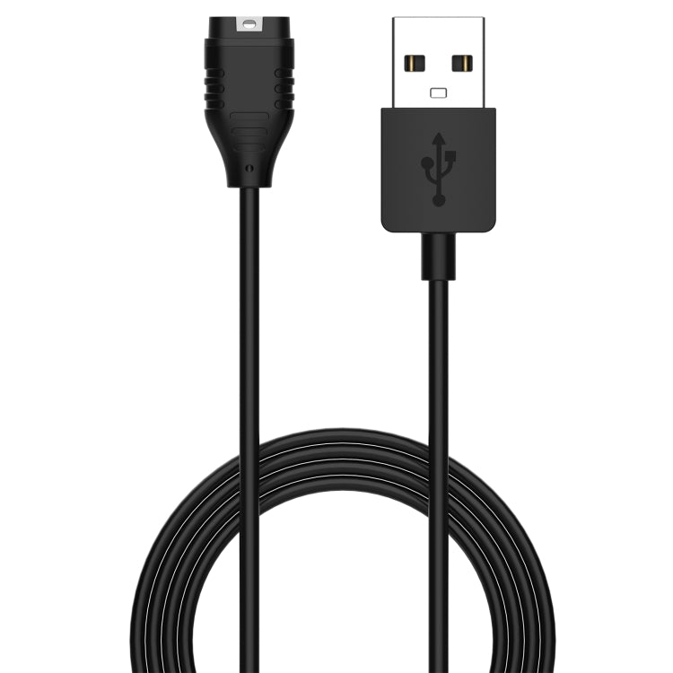 For Beidou Watch Syntime3 TA2000 Integrated Charging Cable with Data Transmission, Length: 1m(Black) - Charger by PMC TechLife | Online Shopping South Africa | PMC TechLife