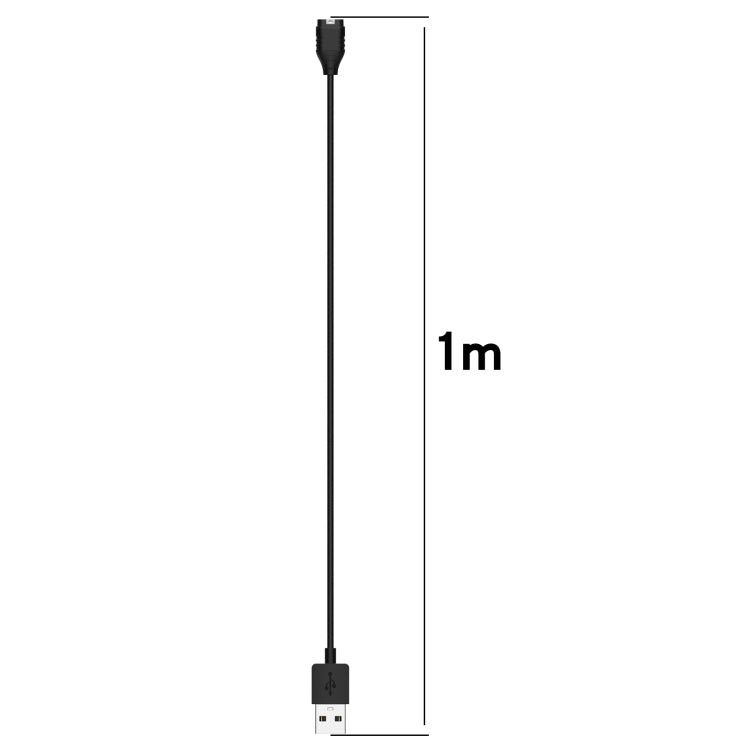 For Beidou Watch Syntime3 TA2000 Integrated Charging Cable with Data Transmission, Length: 1m(Black) - Charger by PMC TechLife | Online Shopping South Africa | PMC TechLife