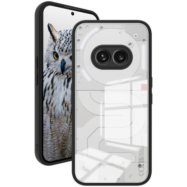 For Nothing Phone 2a 5G / 2a Plus  imak UX-9A Series Four-corner Airbag Shockproof Phone Case