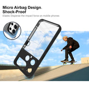 For Nothing Phone 3 imak UX-9A Series Four-corner Airbag Shockproof Phone Case