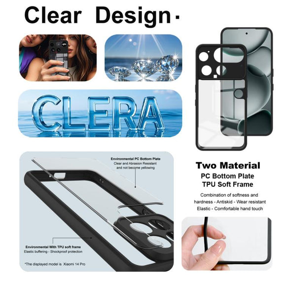 For Nothing Phone 3 imak UX-9A Series Four-corner Airbag Shockproof Phone Case