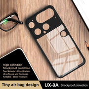 For Nothing Phone 3 imak UX-9A Series Four-corner Airbag Shockproof Phone Case