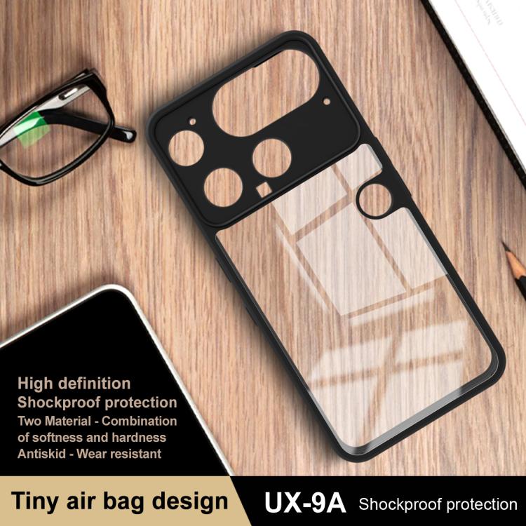 For Nothing Phone 3 imak UX-9A Series Four-corner Airbag Shockproof Phone Case